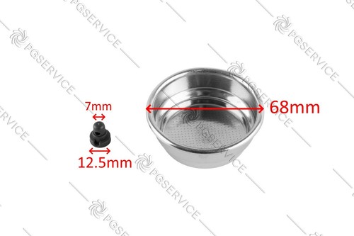 Gaggia filtre crème - filtre,